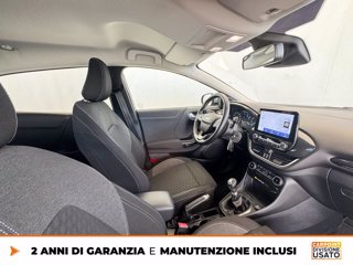 FORD Puma 1.0 ecoboost h titanium s&s 125cv 6