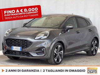 FORD Puma 1.0 ecoboost h st-line x s&s 125cv auto 0