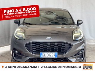 FORD Puma 1.0 ecoboost h st-line x s&s 125cv auto 2
