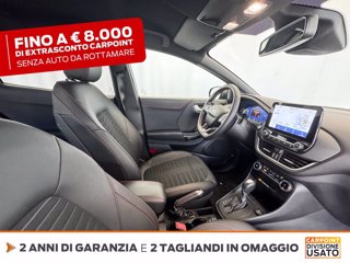 FORD Puma 1.0 ecoboost h st-line x s&s 125cv auto 6