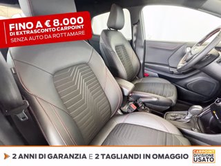 FORD Puma 1.0 ecoboost h st-line x s&s 125cv auto 7