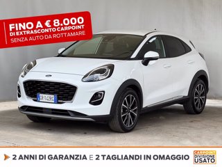 FORD Puma 1.0 ecoboost h titanium s&s 125cv 0