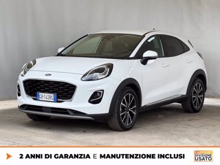 FORD Puma 1.0 ecoboost h titanium s&s 125cv 0