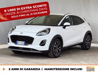FORD Puma 1.0 ecoboost h titanium s&s 125cv 0