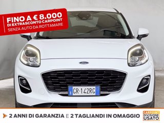 FORD Puma 1.0 ecoboost h titanium s&s 125cv 2