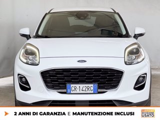 FORD Puma 1.0 ecoboost h titanium s&s 125cv 2