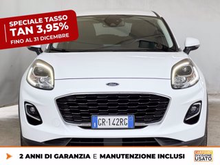 FORD Puma 1.0 ecoboost h titanium s&s 125cv 2