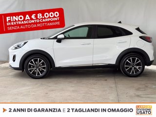 FORD Puma 1.0 ecoboost h titanium s&s 125cv 3