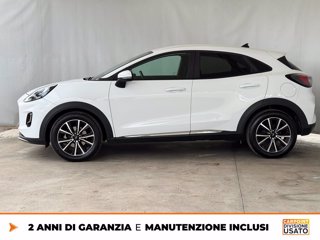 FORD Puma 1.0 ecoboost h titanium s&s 125cv 3