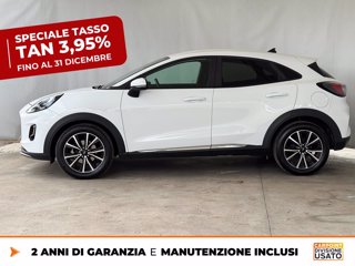 FORD Puma 1.0 ecoboost h titanium s&s 125cv 3