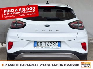 FORD Puma 1.0 ecoboost h titanium s&s 125cv 4