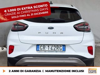 FORD Puma 1.0 ecoboost h titanium s&s 125cv 4