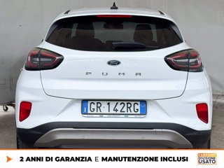 FORD Puma 1.0 ecoboost h titanium s&s 125cv 4