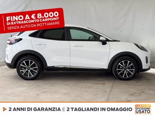 FORD Puma 1.0 ecoboost h titanium s&s 125cv 5