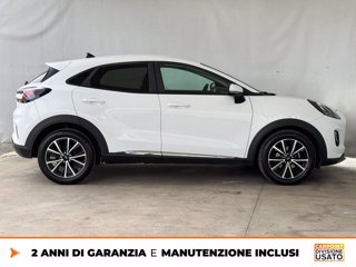 FORD Puma 1.0 ecoboost h titanium s&s 125cv 5