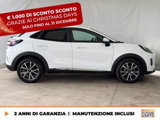 FORD Puma 1.0 ecoboost h titanium s&s 125cv 5