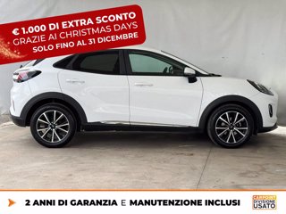 FORD Puma 1.0 ecoboost h titanium s&s 125cv 5