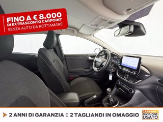 FORD Puma 1.0 ecoboost h titanium s&s 125cv 6