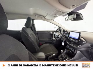 FORD Puma 1.0 ecoboost h titanium s&s 125cv 6