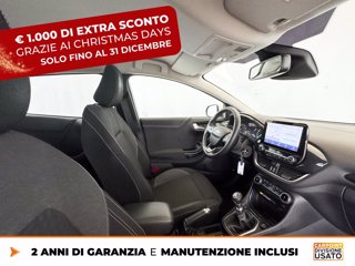 FORD Puma 1.0 ecoboost h titanium s&s 125cv 6