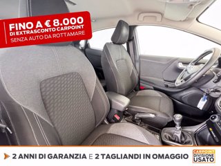 FORD Puma 1.0 ecoboost h titanium s&s 125cv 7