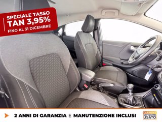 FORD Puma 1.0 ecoboost h titanium s&s 125cv 7