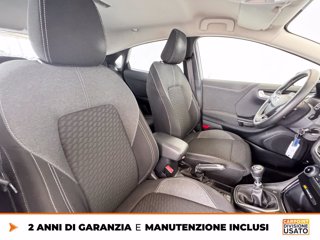 FORD Puma 1.0 ecoboost h titanium s&s 125cv 7