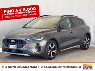 FORD Focus active 1.0t ecoboost h x 125cv