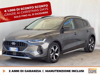 FORD Focus active 1.0t ecoboost h x 125cv 0