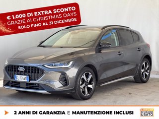 FORD Focus active 1.0t ecoboost h x 125cv 0