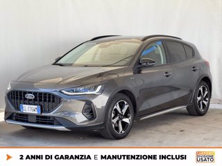 FORD Focus active 1.0t ecoboost h x 125cv 0