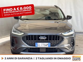 FORD Focus active 1.0t ecoboost h x 125cv 2