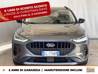 FORD Focus active 1.0t ecoboost h x 125cv 2