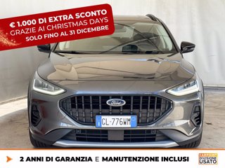 FORD Focus active 1.0t ecoboost h x 125cv 2