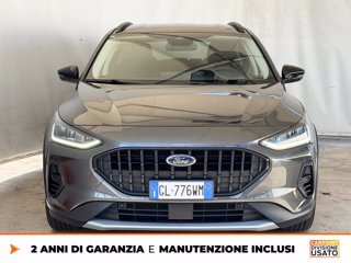 FORD Focus active 1.0t ecoboost h x 125cv 2