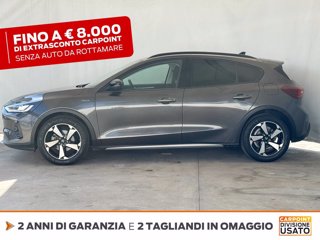 FORD Focus active 1.0t ecoboost h x 125cv 3