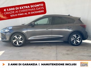 FORD Focus active 1.0t ecoboost h x 125cv 3