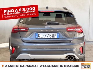 FORD Focus active 1.0t ecoboost h x 125cv 4