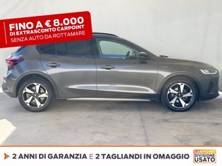 FORD Focus active 1.0t ecoboost h x 125cv 5