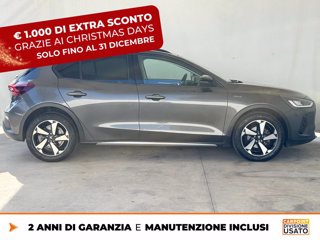 FORD Focus active 1.0t ecoboost h x 125cv 5
