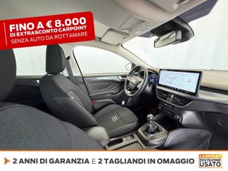 FORD Focus active 1.0t ecoboost h x 125cv 6