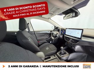 FORD Focus active 1.0t ecoboost h x 125cv 6