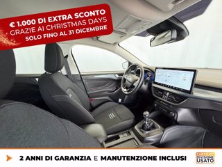 FORD Focus active 1.0t ecoboost h x 125cv 6