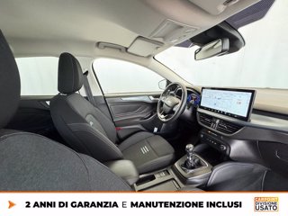 FORD Focus active 1.0t ecoboost h x 125cv 6
