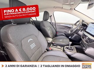 FORD Focus active 1.0t ecoboost h x 125cv 7