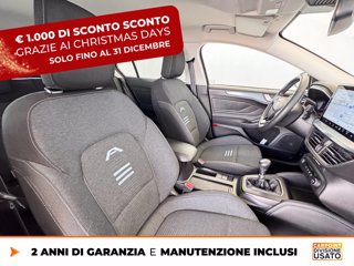 FORD Focus active 1.0t ecoboost h x 125cv 7