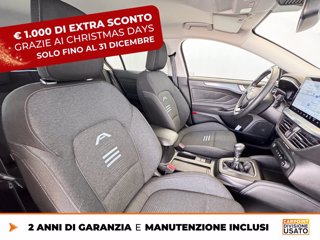 FORD Focus active 1.0t ecoboost h x 125cv 7