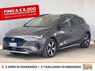 FORD Focus active 1.0 ecoboost h x 125cv powershift 0