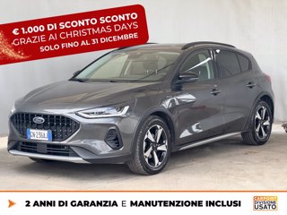 FORD Focus active 1.0 ecoboost h x 125cv powershift 0