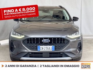FORD Focus active 1.0 ecoboost h x 125cv powershift 2